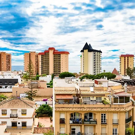 Appartamento Sea Views - Sun By 10tosea Fuengirola